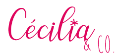 logo de Cécilia & Co